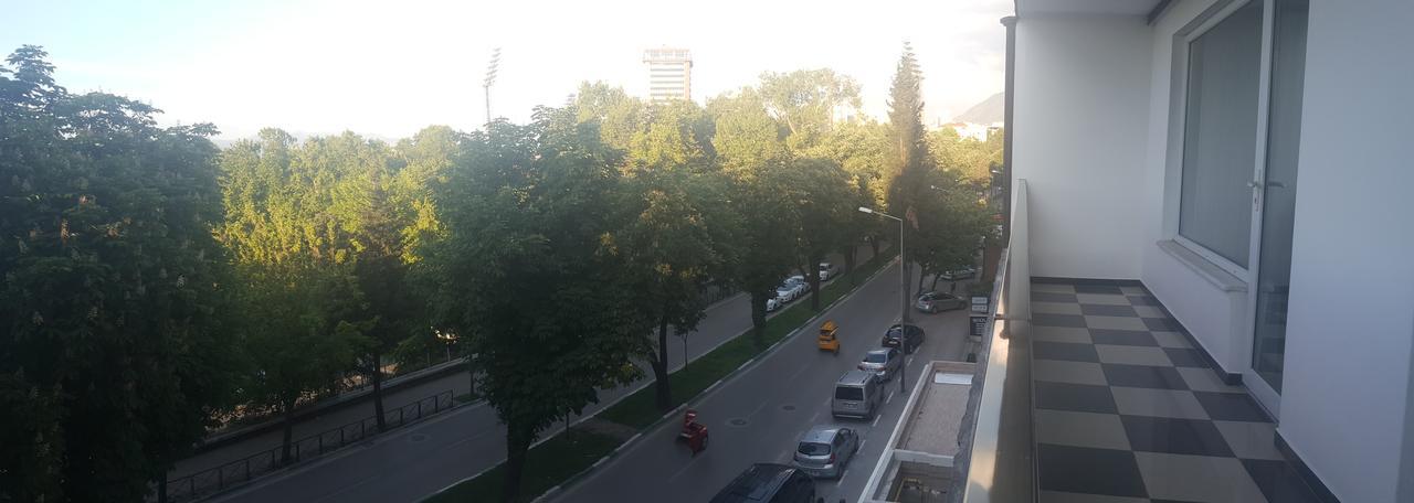 בורסה Sultan Murad Apartment מראה חיצוני תמונה