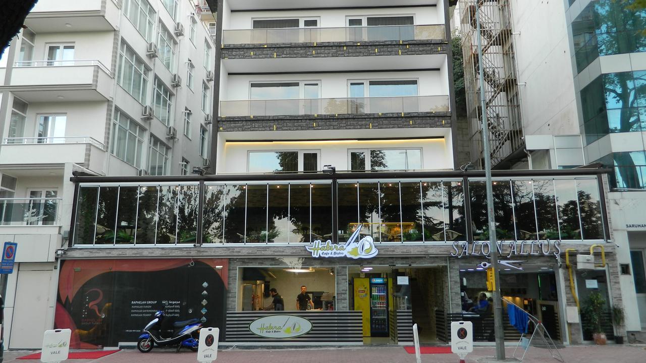 בורסה Sultan Murad Apartment מראה חיצוני תמונה