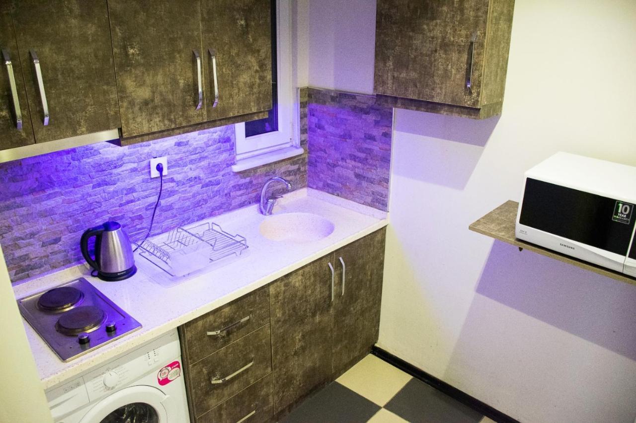 בורסה Sultan Murad Apartment מראה חיצוני תמונה