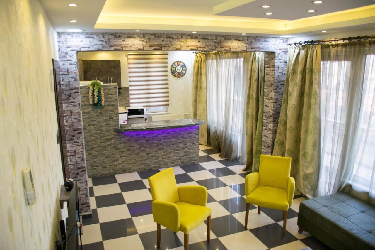 בורסה Sultan Murad Apartment מראה חיצוני תמונה