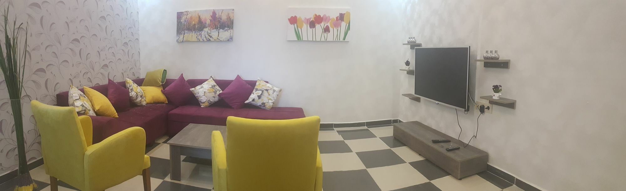 בורסה Sultan Murad Apartment מראה חיצוני תמונה